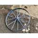 Old Cast iron wheel 